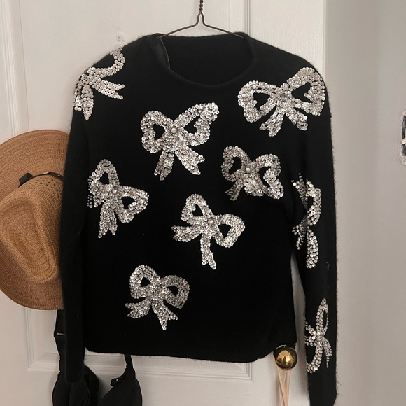 VINTAGE Sweater - Picture 2 of 4